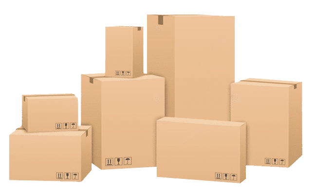 JCD Logistique : cartons de stockage